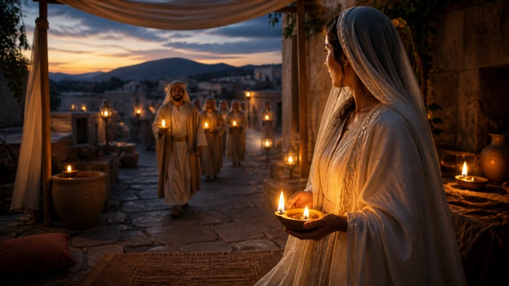 sposalizio del messia