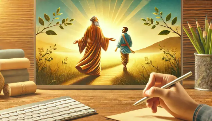 Discepolato: l'arte di imitare